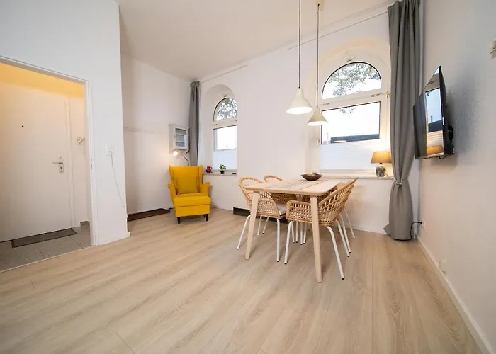 Apartment - Gut angeschlossen - Henkel - Messe